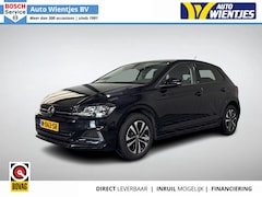 Volkswagen Polo - 1.0 TSI | United Comfortline 5-Drs | Airco-Ecc | Navi | Carplay