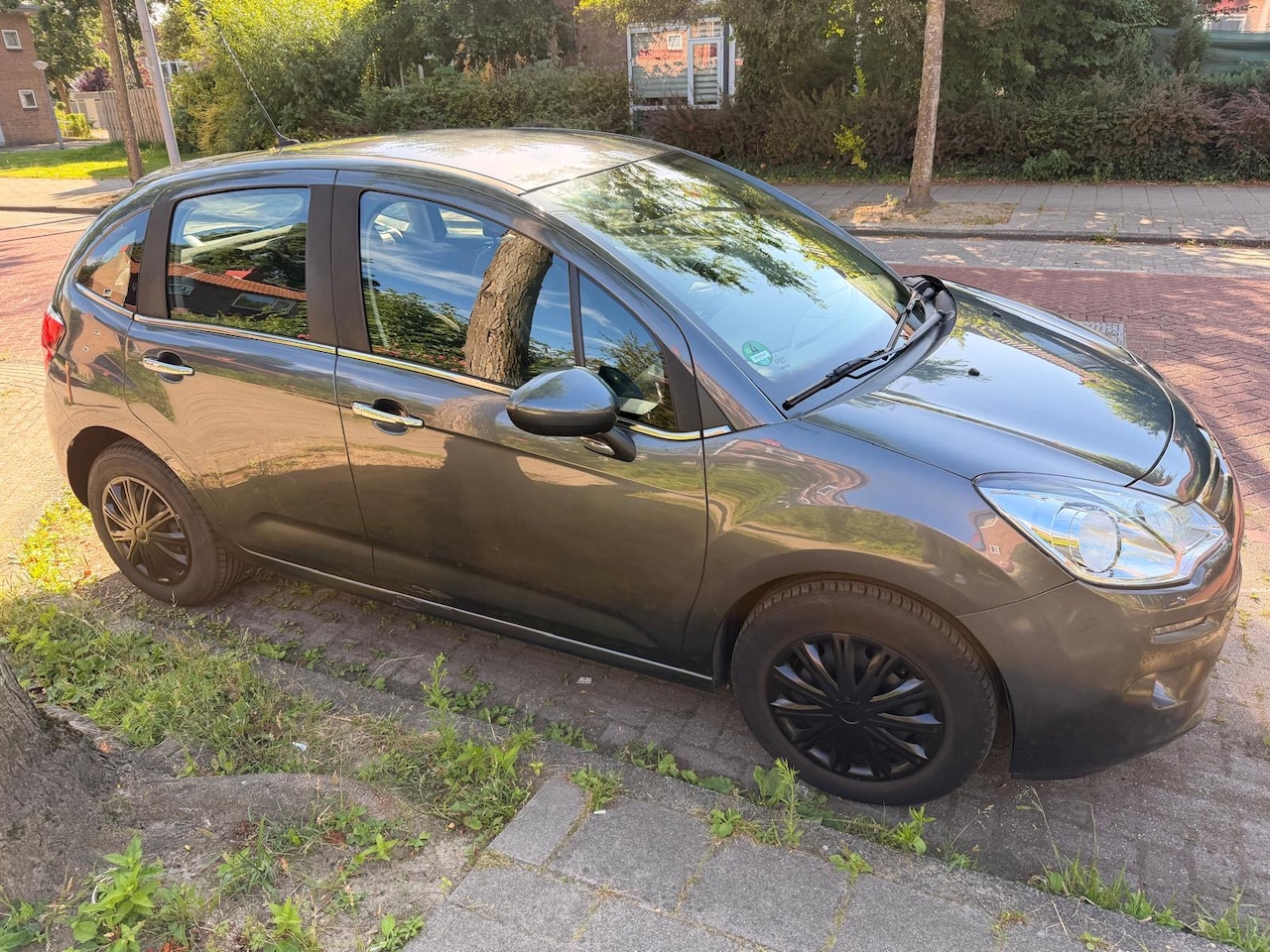 Citroën C3 - 1.0 PureTech Collection - AutoWereld.nl