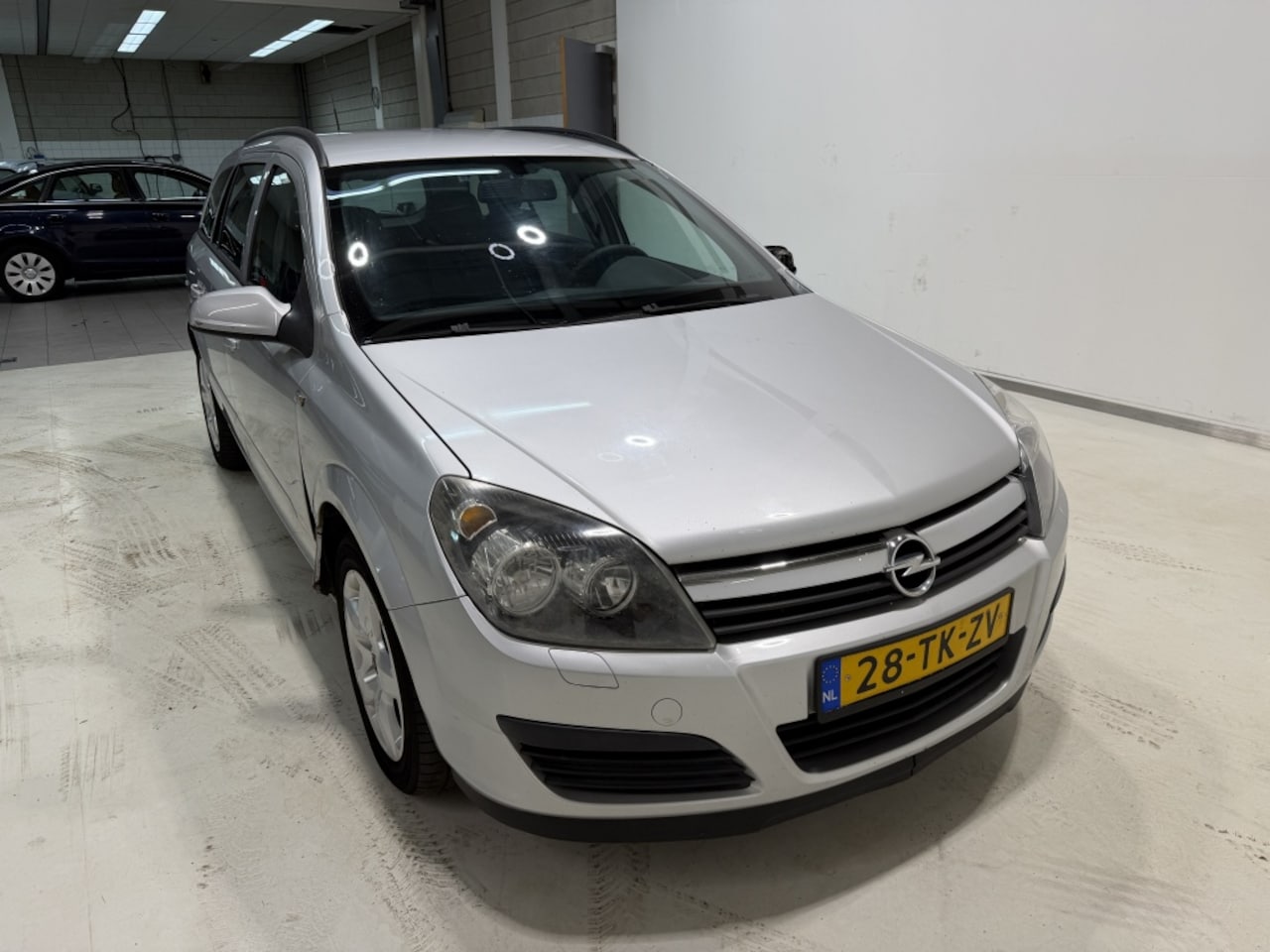 Opel Astra Wagon - 1.4 Edition 1.4 Edition - AutoWereld.nl