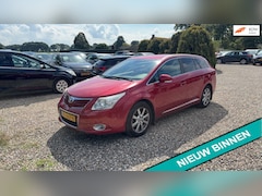 Toyota Avensis Wagon - 1.8 VVTi Automaat 2e eig. Clima PDC Trekhaak 1600kg