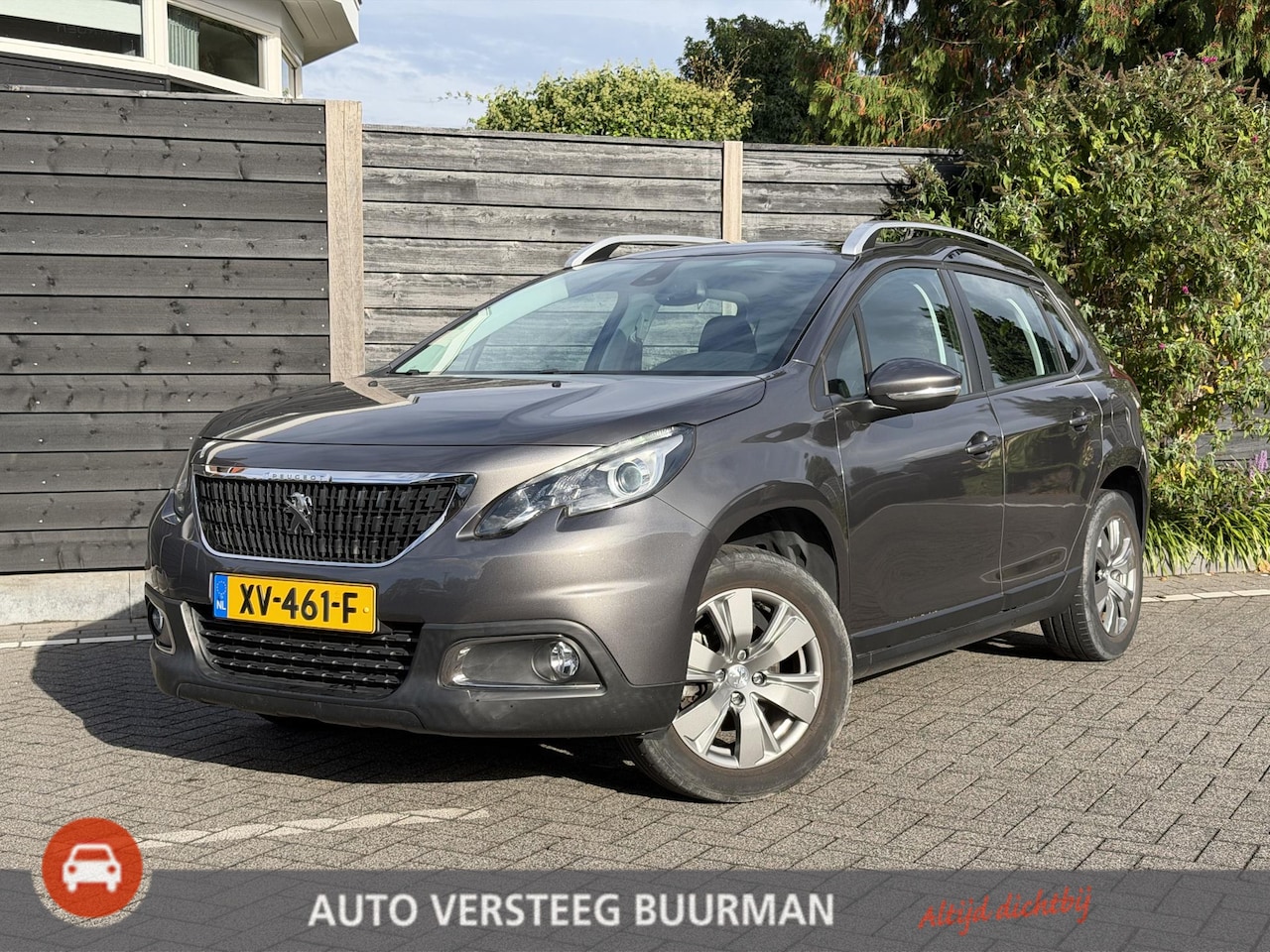 Peugeot 2008 - Blue Lion 1.2 PureTech 130PK Navigatie, Parkeersensoren, Trekhaak, Panoramadak, Apple Carp - AutoWereld.nl