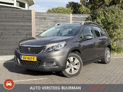 Peugeot 2008 - Blue Lion 1.2 PureTech 130PK Navigatie, Parkeersensoren, Trekhaak, Panoramadak, Apple Carp