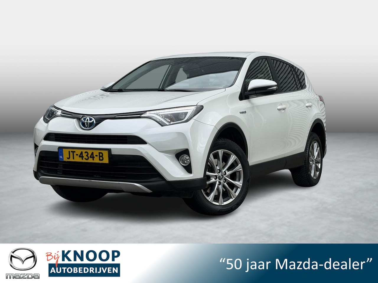 Toyota RAV4 - 2.5 Hybrid Style | Camera | LED | All-season Banden | - AutoWereld.nl
