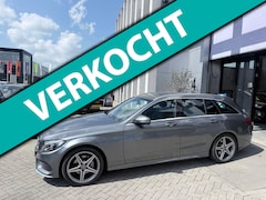 Mercedes-Benz C-klasse Estate - 180 AMG Sport Edition AUTOMAAT INRUIL MOGELIJK