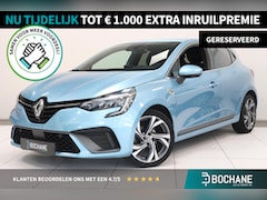 Renault Clio - 1.0 TCe R.S. Line | Camera | Sportstoelen | Climate control | 9, 3"Navigatie | AppleCarpla