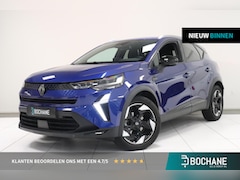 Renault Captur - 1.3 mild hybrid 140 techno | Camera | Climate control | ApplCarplay AndroidAuto Navigatie