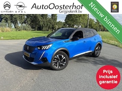 Peugeot e-2008 - EV GT 50 kWh