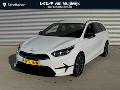 Kia Cee'd Sportswagon - Ceed 1.0 T-GDi MHEV Design Edition Eerste Eigenaar | Climate Control | Navigatie | Apple C