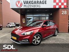 Ford Focus Wagon - 1.5 EcoBoost 183PK Active X ST-Line Business // WEGKLAPBARE TREKHAAK // FULL LED // ADAPTI