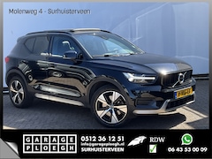 Volvo XC40 - 1.5 T4 Recharge R-Design Pano Leer H/K Camera Stoel/Stuurverw Led Carplay Plug-in PHEV