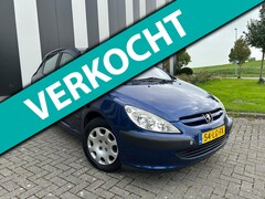 Peugeot 307 - 1.6-16V XT Automaat-Lage Km-Airco-Elekpakket