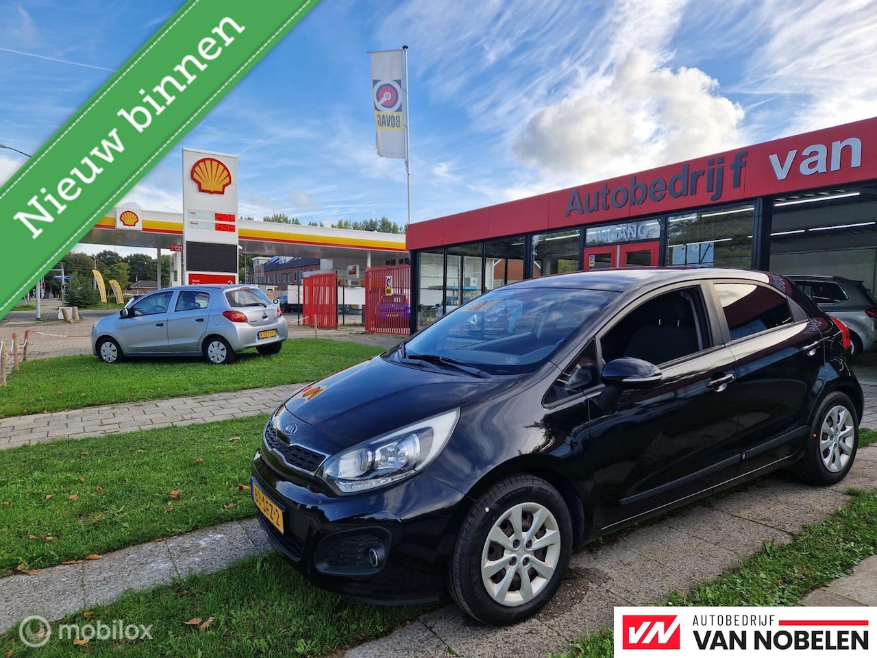 Kia Rio - 1.2 CVVT Plus Pack 1.2 CVVT Plus Pack - AutoWereld.nl