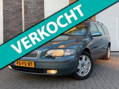 Volvo V70 - 2.4 T Geartr. C.L. | Automaat | Dealer onderhouden |