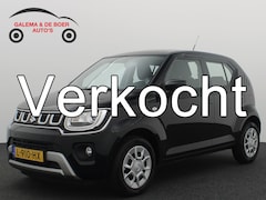 Suzuki Ignis - 1.2 Smart Hybrid Comfort FULL LED / AIRCO / PDC V+A / BLUETOOTH / ELEK RAMEN / NL-AUTO