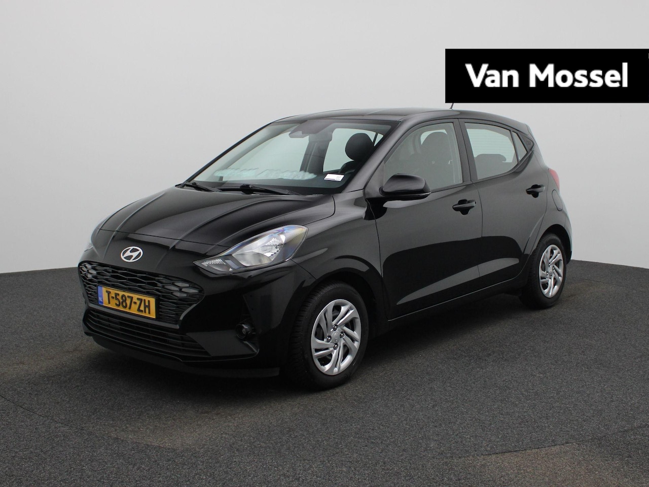 Hyundai i10 - 1.0 Comfort | 1e Eigenaar | Volledig Onderhoud Bekend | All Season Banden | Cruise Control - AutoWereld.nl
