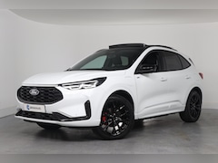 Ford Kuga - 2.5 PHEV ST-Line X | Black Pack | Trekhaak | Elektrisch Panoramadak | Matrix LED | Winter