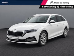 Skoda Octavia Combi - 1.4 TSI iV PHEV 204pk DSG Business Edition Plus · Trekhaak · Head-Up Display · Stuur- & St