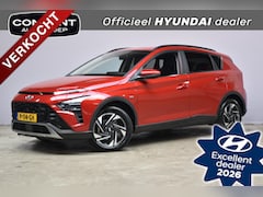 Hyundai Bayon - 1.0 T-GDI 48V 100PK Premium