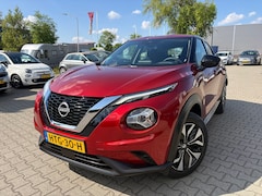 Nissan Juke - 1.0 DIG-T Acenta (BOVAG/RIJKLAARPRIJS)