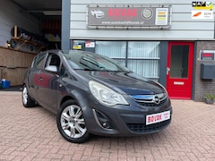 Opel Corsa - 1.4-16V Edition Limited 5 deurs airco