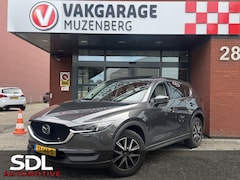 Mazda CX-5 - 2.5 SkyActiv-G 194 GT-M // NAVI // BOSE AUDIO // SCHUIF / KANTELDAK // LEDER // ADAPTIVE C