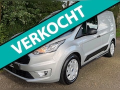 Ford Transit Connect - 1.0 Ecoboost Trend 2019 BENZINE MARGE AIRCO STOELVERWARMING