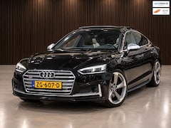 Audi S5 - Sportback 3.0 TFSI S5 quattro Pro Line Plus PANO/MEMORY/KUIPSTOELEN/360 | KEURIGE AUTO