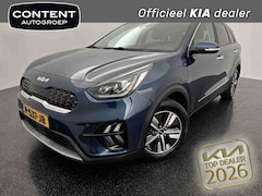 Kia Niro - 1.6 GDi PHEV 141pk DCT6 DynamicPlusLine | Trekhaak | Apple Carplay/Android Auto