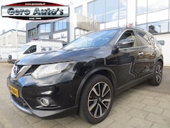 Nissan X-Trail - 1.6 DIG-T Tekna 7 persoons panorama nl-auto trekhaak leder airco ecc