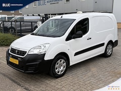 Peugeot e-Partner - Electric L2 Premium XL ✓ Bott inbouwkasten ✓100% Elektro