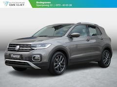 Volkswagen T-Cross - 1.0 TSI Style Business R | STOELVERWARMING | APPLE CARPLAY | ACHTERUITRIJCAMERA |