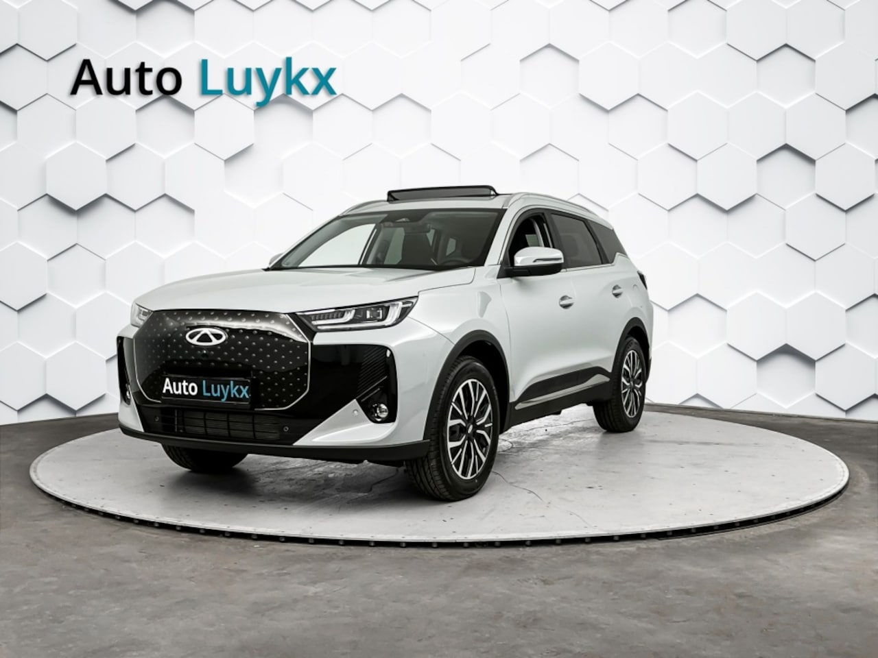 Chery Tiggo 7 - 1.5 PHEV Unique Automaat | 279pk | Nieuw & rijklaar - AutoWereld.nl