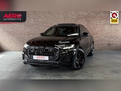 Audi Q8 - 60 TFSI e quattro Pro Line S Competition PHEV / HUD / Trekhaak / Pano / B&O/ 360 camera /