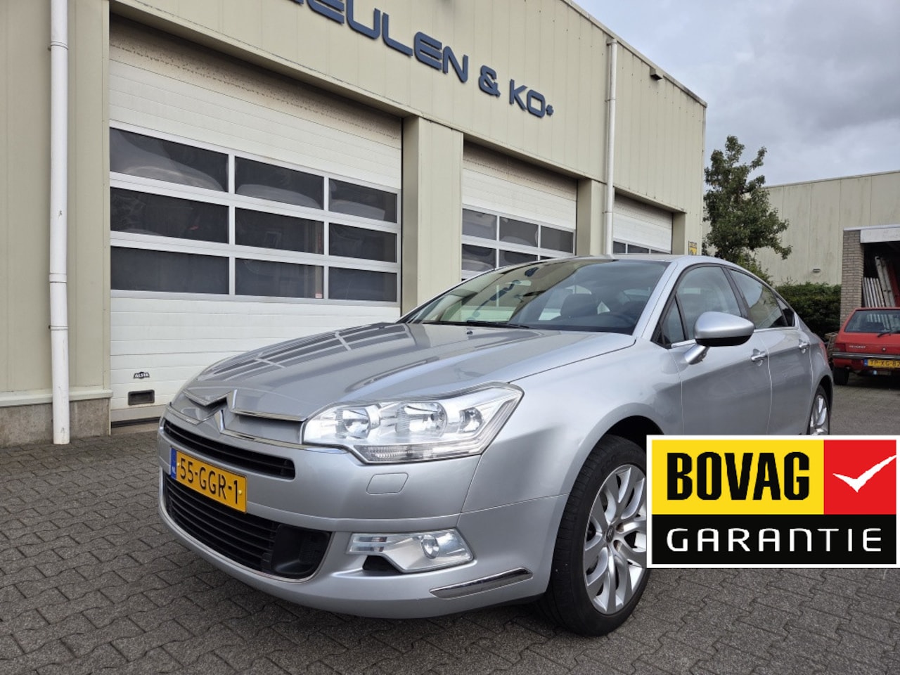 Citroën C5 - 2.0-16V Exclusive 2.0 16V Exclusive - AutoWereld.nl