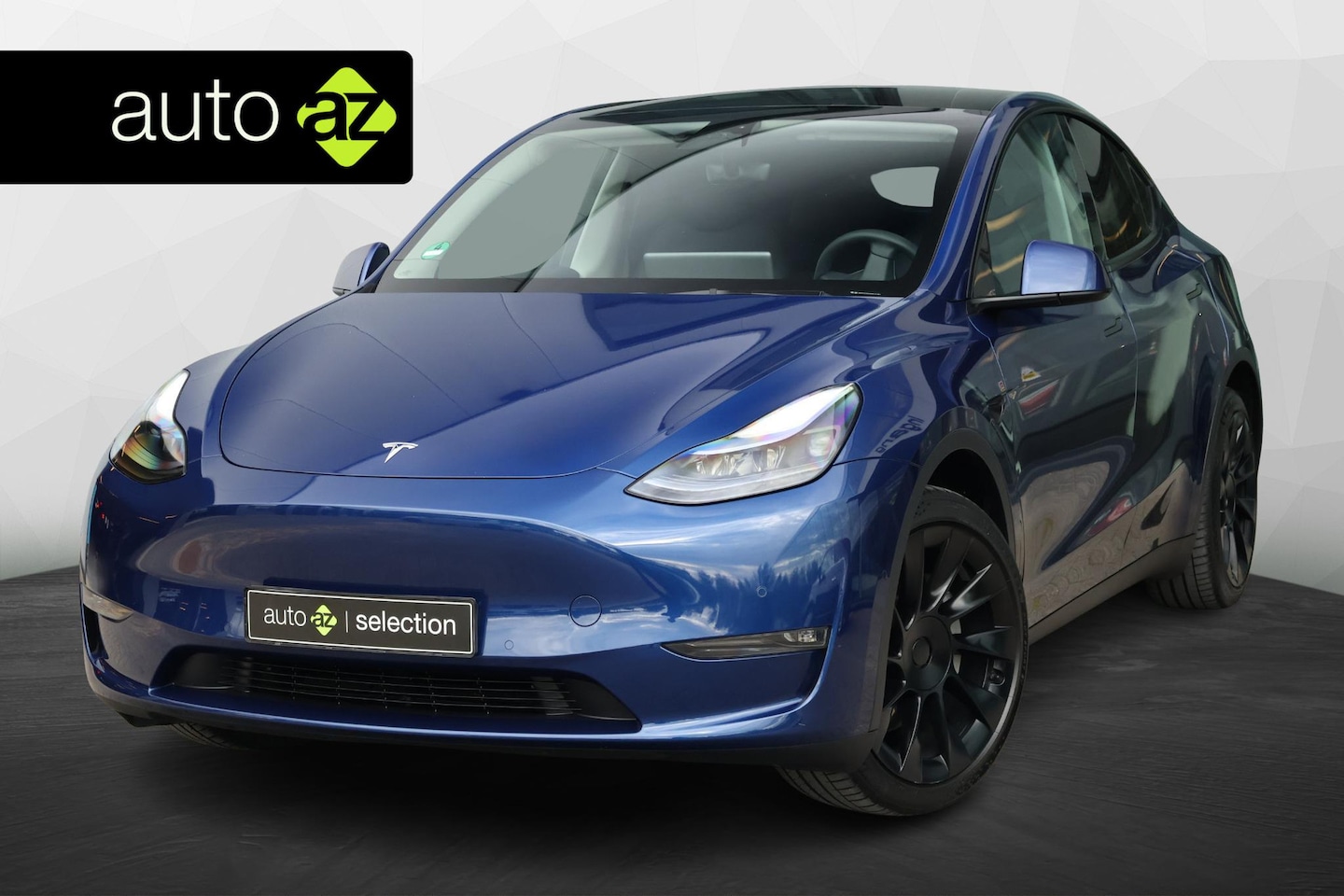 Tesla Model Y - Long Range AWD 75 kWh / Trekhaak / Pano / Adaptive cruise - AutoWereld.nl