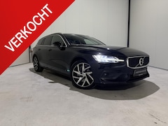 Volvo V60 - 2.0 T5 Momentum Virtual/Trekhaak/Elek.stoelen/Carplay