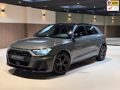 Audi A1 Sportback - 30 TFSI S Line edition one|Matrix|Keyless|B&O|Virtual|Sfeer|Carplay|