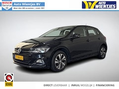 Volkswagen Polo - 1.0 TSI | Comfortline 5-Drs | Airco | Navi | Carplay