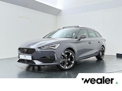 CUPRA Leon Sportstourer - 1.4 e-Hybrid Business | 204 PK | SoH 100% | Adaptive Cruise Control | Panoramadak | Achter
