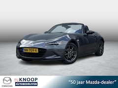 Mazda MX-5 - 1.5 SkyActiv-G 131 GT-M | Leder | Navi | PDC | LED |