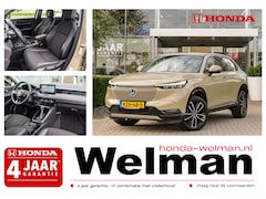 Honda HR-V - 1.5i e:HEV ADVANCE - FULL HYBRID - AUTOMAAT - ALL WEATHERS