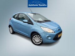 Ford Ka - 1.2 Titanium Leder / Airco / Elek. Ramen / CV