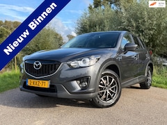 Mazda CX-5 - 2.0 TS+ 2WD / 1ste eigenaar / Stoelverwarming / Cruise Control / Navigatie / LM Velgen / C
