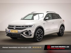 Volkswagen T-Roc - 1.5 TSI R-Line Business | BLACK STYLE | ASCOT GREY | IQ LIGHT | STOELVERWARMING | NAVIGATI