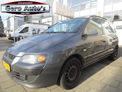 Mitsubishi Space Star - 1.6 Shogun SE airco , nw apk , 4 x vredestein all season nieuw