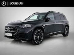Mercedes-Benz GLB - 180 Business Solution AMG 7p. | Premium pakket | Nightpakket | Verstelbare demping | Vast