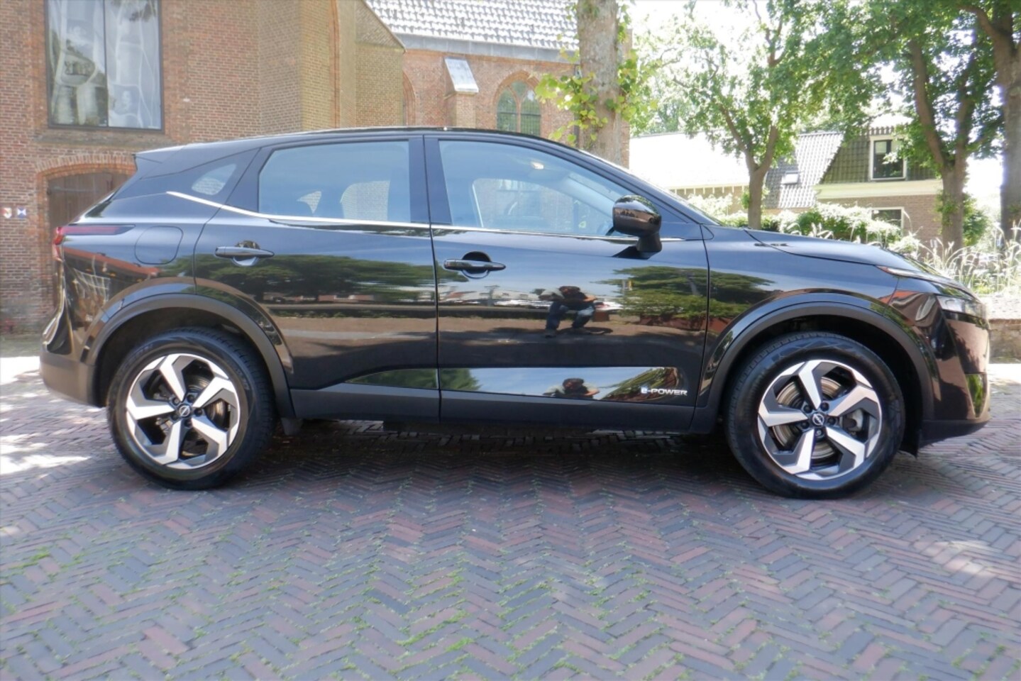 Nissan Qashqai - E-power 190pk N-Connecta - AutoWereld.nl