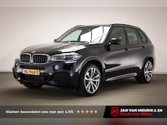 BMW X5 - xDrive30d High Executive | PANORAMADAK | HEAD UP | LUCHTVERING | TREKHAAK | 20"