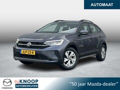 Volkswagen Taigo - 1.0 TSI Life | Carplay| LED | PDC | CruiseControl |