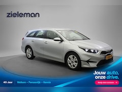 Kia Cee'd Sportswagon - Ceed 1.0 T-GDi MHEV DynamicLine Automaat - Carplay, Camera, Clima